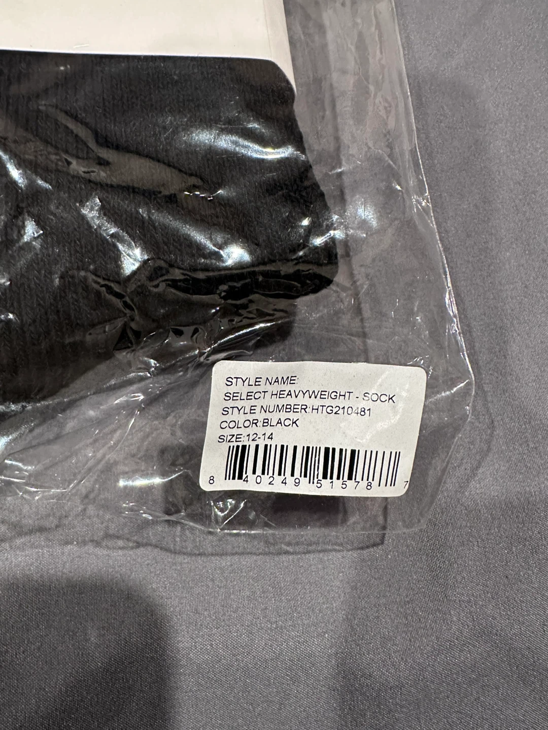 Honor The Gift, two pair of Socks. size 12 to 14. - photo 5