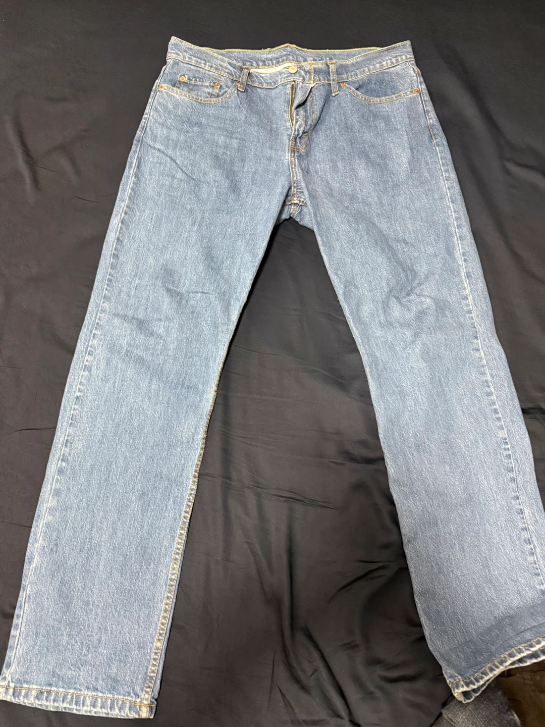 Levi's 514 Straight Fit Jeans 38x32