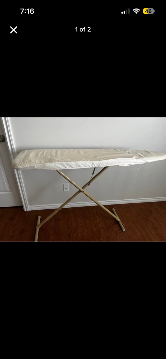 Ironing Board