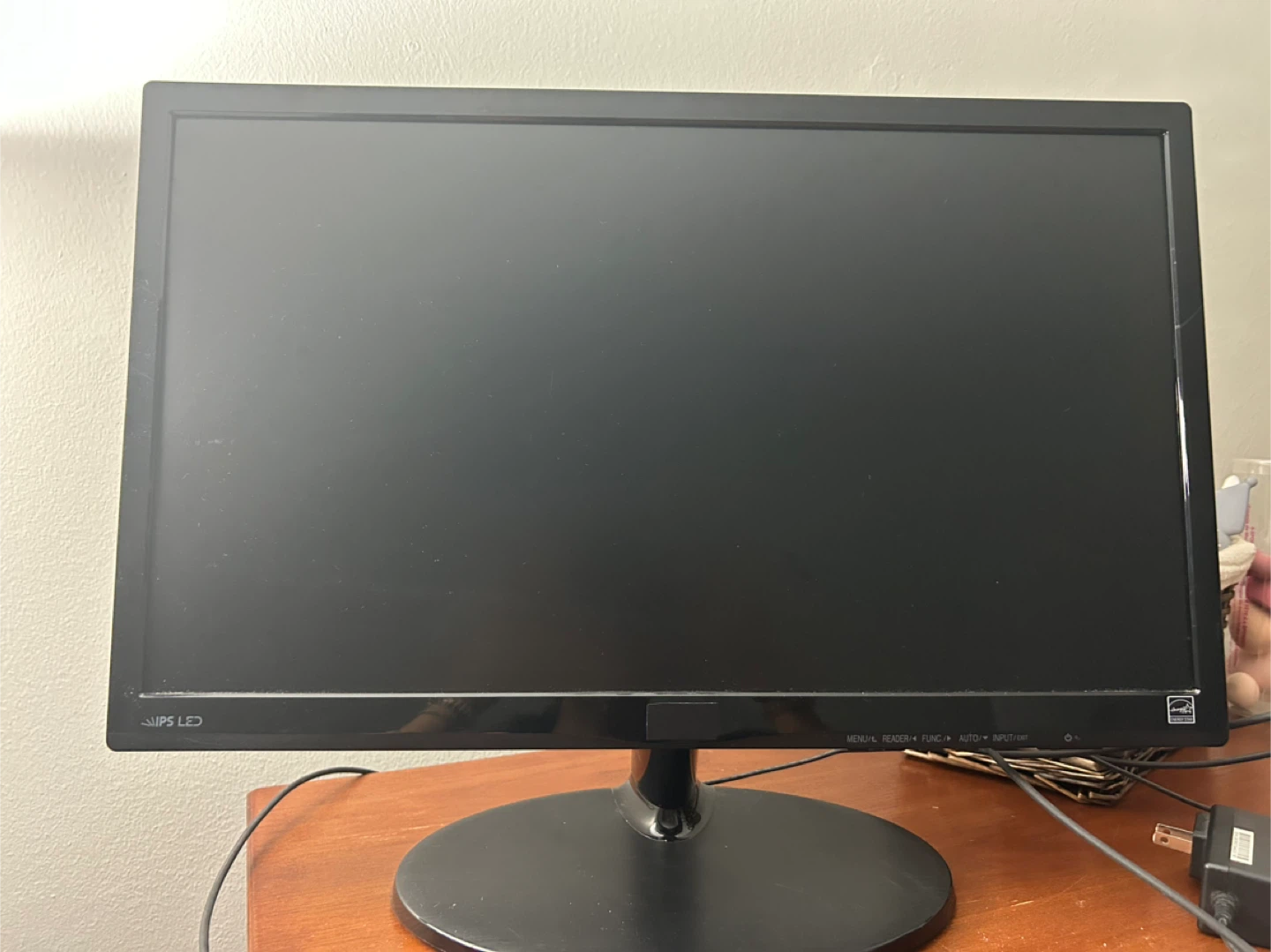 IPS LED Monitor