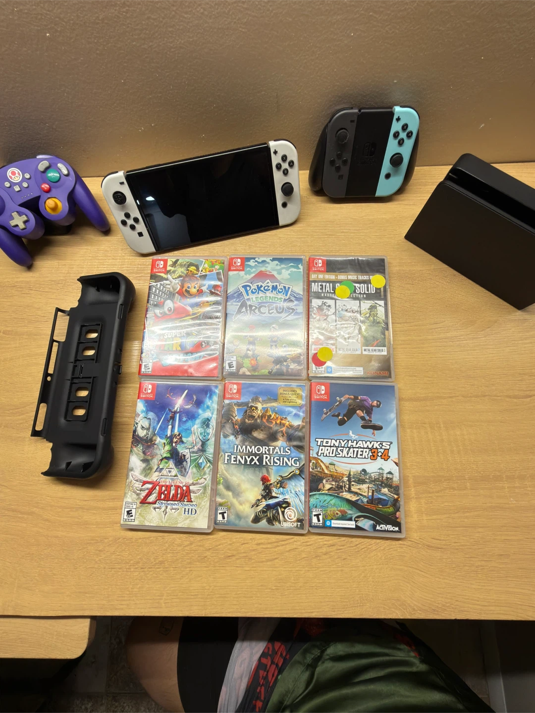 Nintendo Switch Oled - photo 2