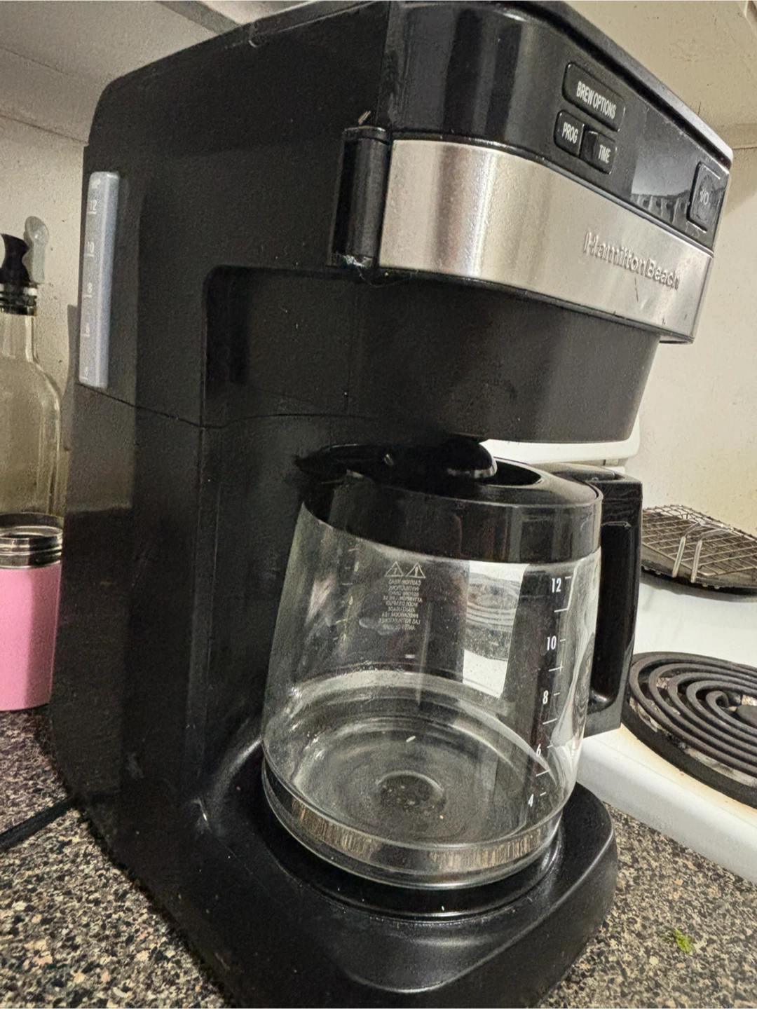 Hamilton Beach coffee maker - photo 2