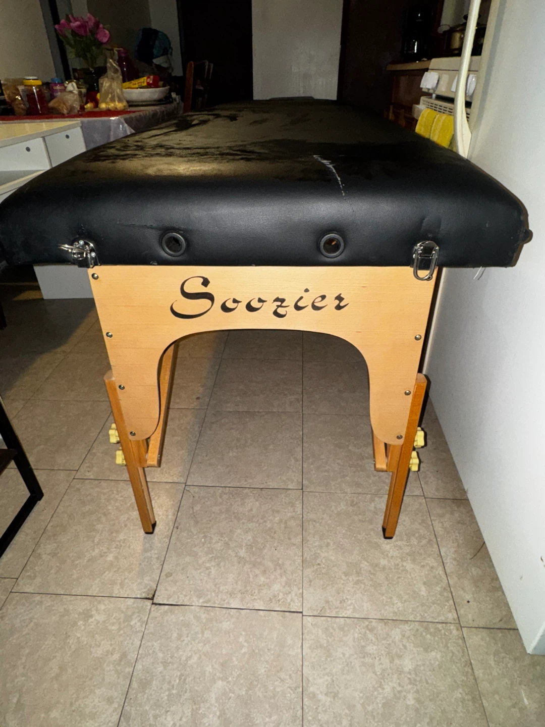 Soozier Portable Massage Table - photo 2