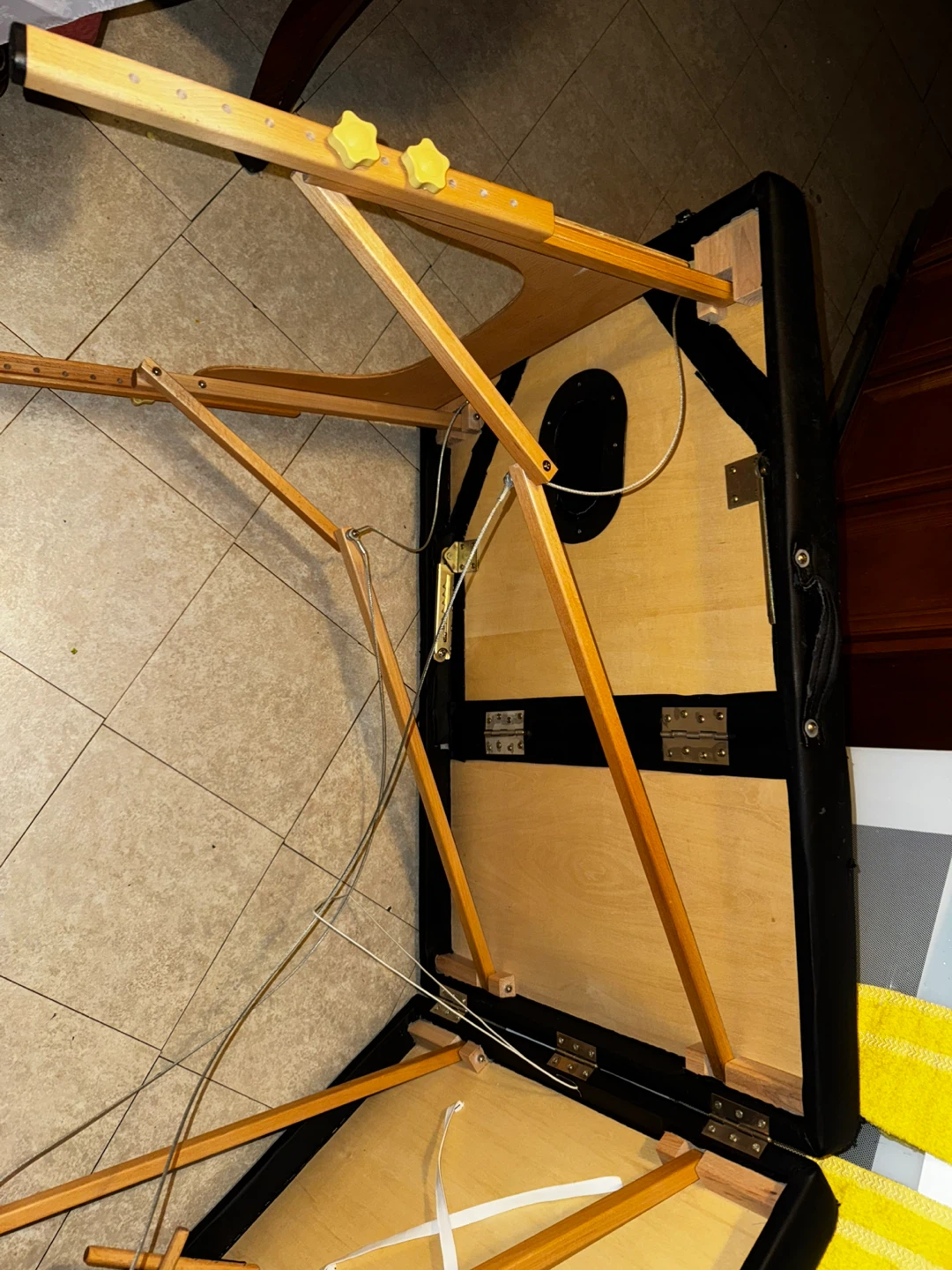 Soozier Portable Massage Table - photo 5