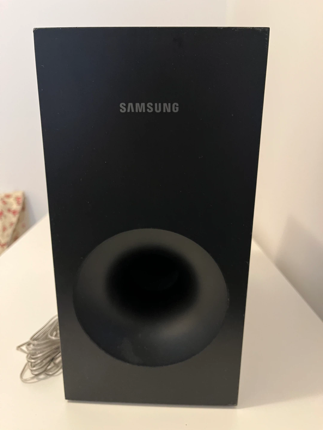 Samsung PS-EW1-1 Subwoofer Speaker System