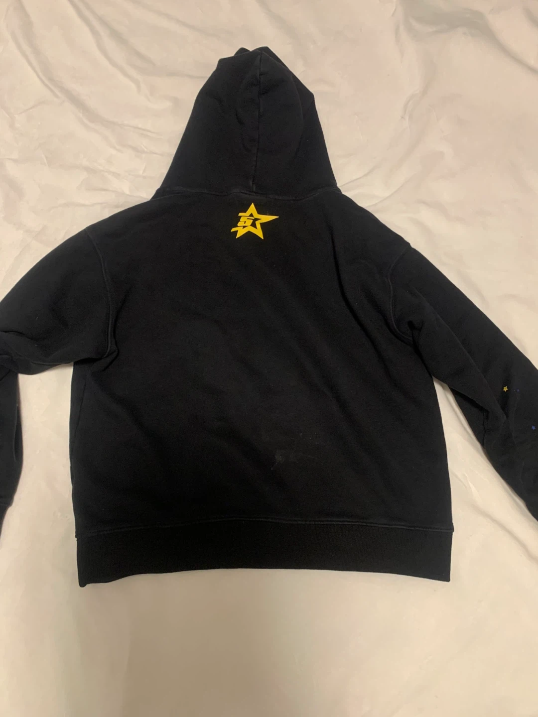 Pink Dolphin "Nevermind the Spider's Web" Hoodie - photo 2