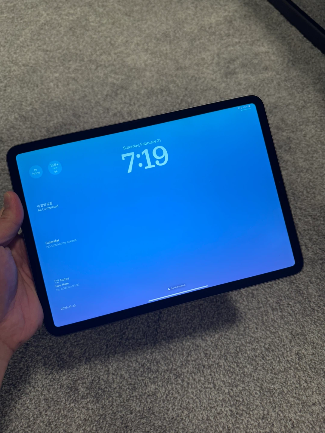 Apple iPad Pro 11in