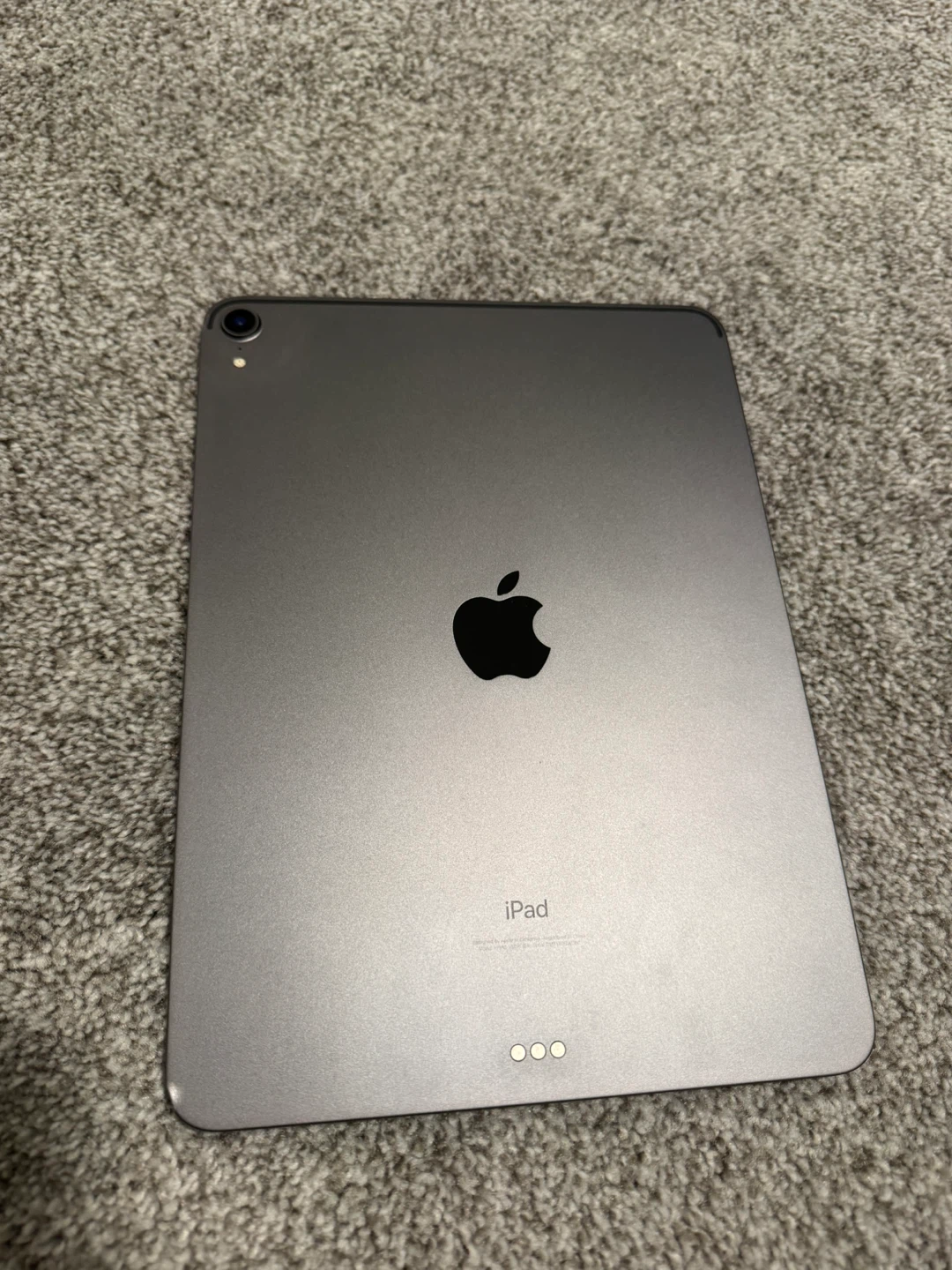 Apple iPad Pro 11in - photo 2