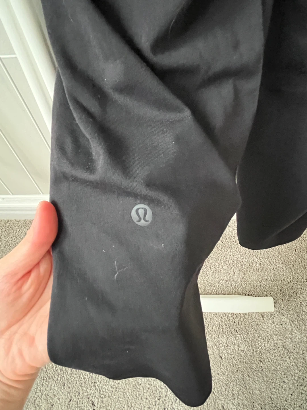Lululemon Ready to Rulu Straight-Leg Crop Pants Black Size 2 - photo 2