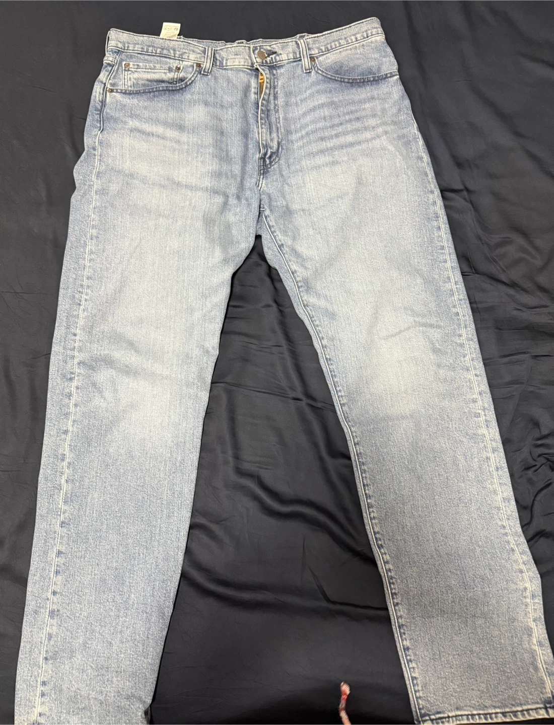 Levi's 502 Regular Taper Fit Jeans - W38 L34