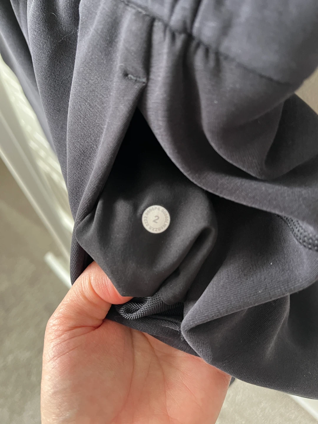 Lululemon Softstreme High-Rise Straight Leg Cropped Pants - photo 3