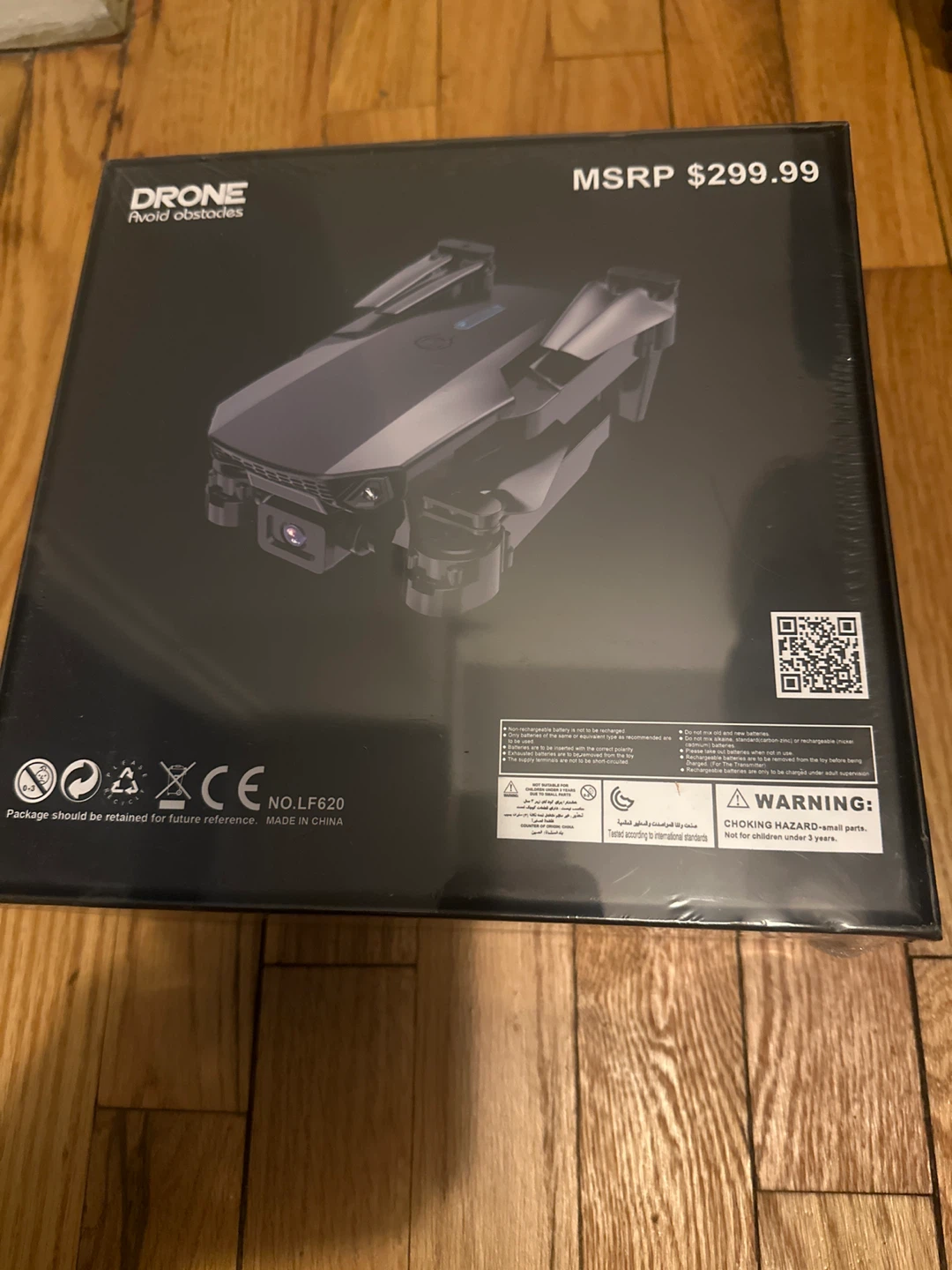 DRONE 4K Obstacle Avoidance - photo 2
