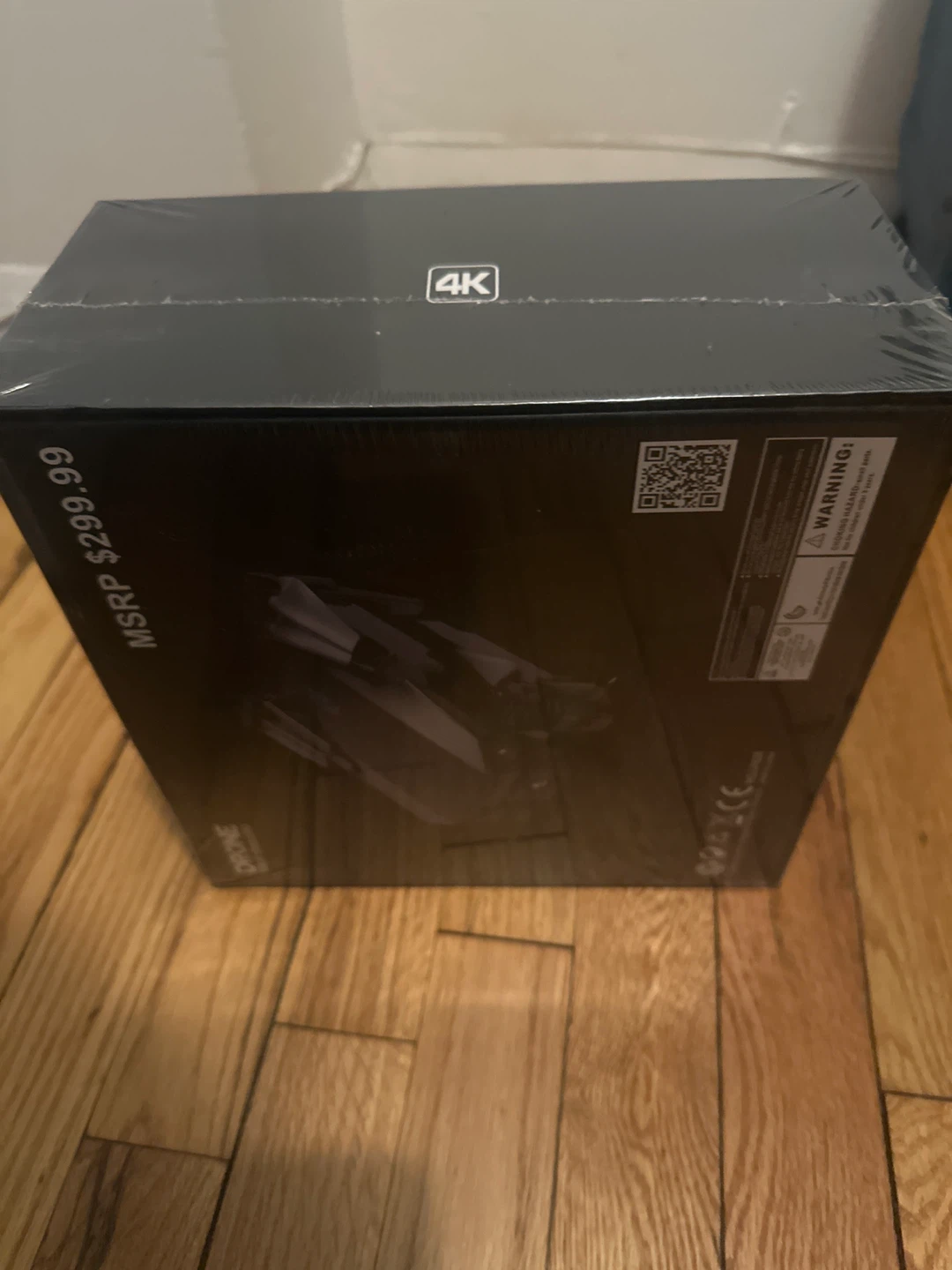 DRONE 4K Obstacle Avoidance - photo 3