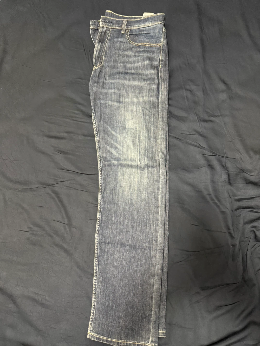 Calvin Klein Men's Blue Denim Jeans 34x32 - photo 3