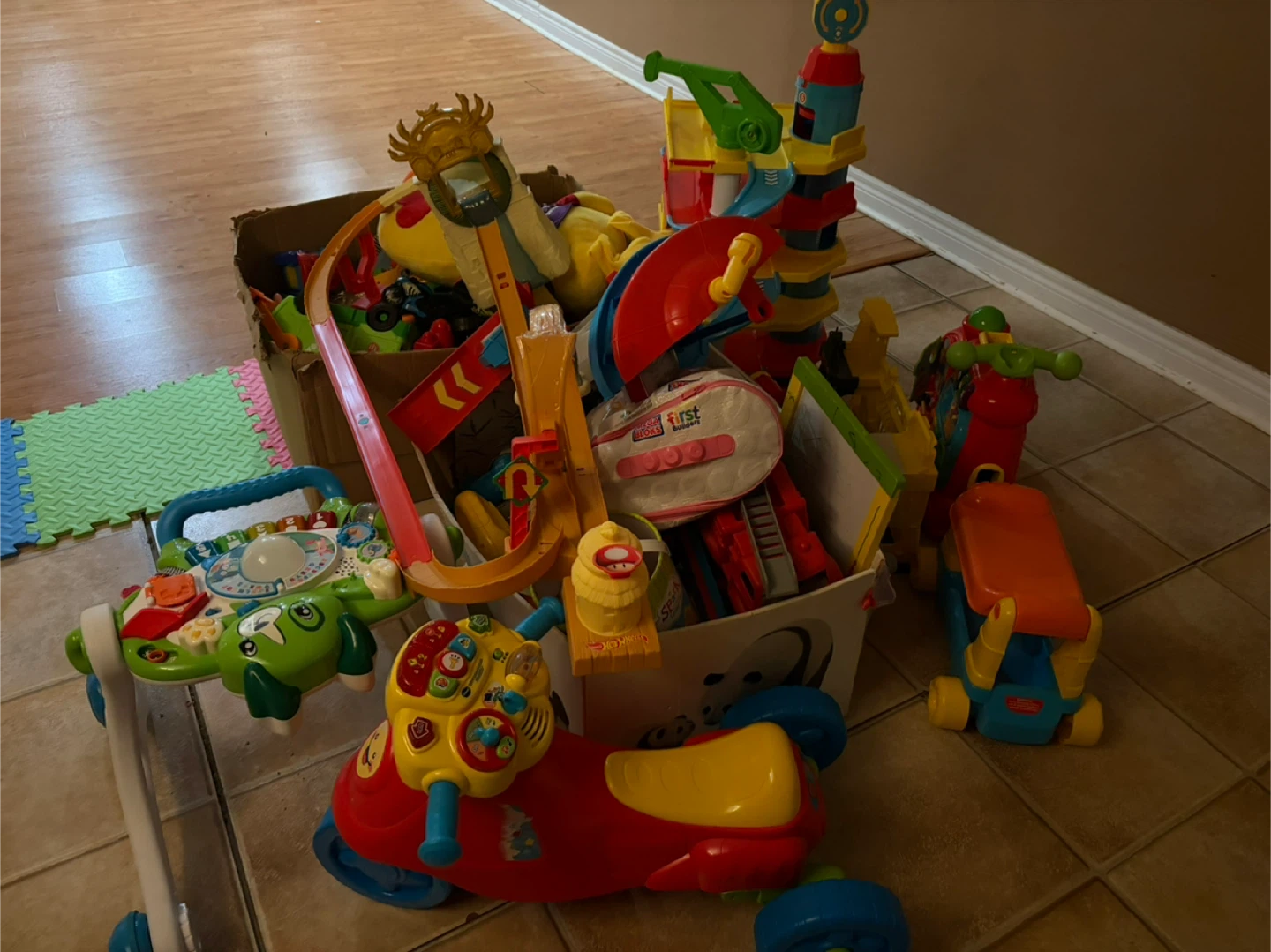 Assorted Kids Toys - Playsets, Ride-Ons, and More! - photo 2