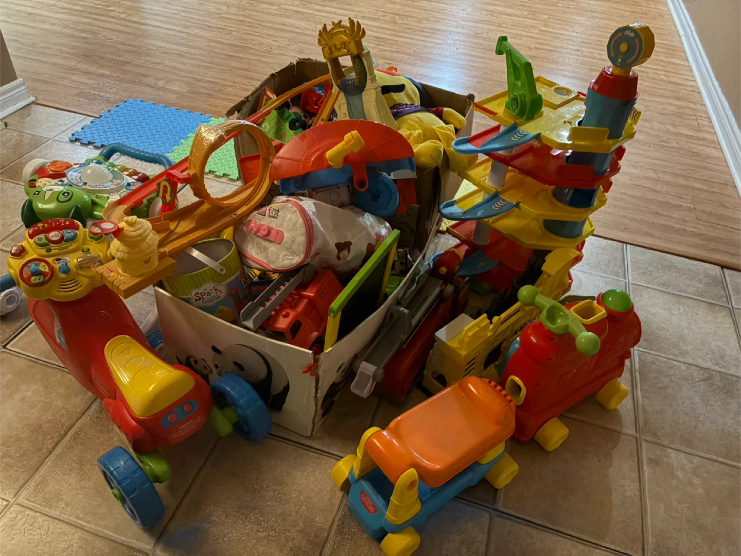 Assorted Kids Toys - Playsets, Ride-Ons, and More! - photo 3