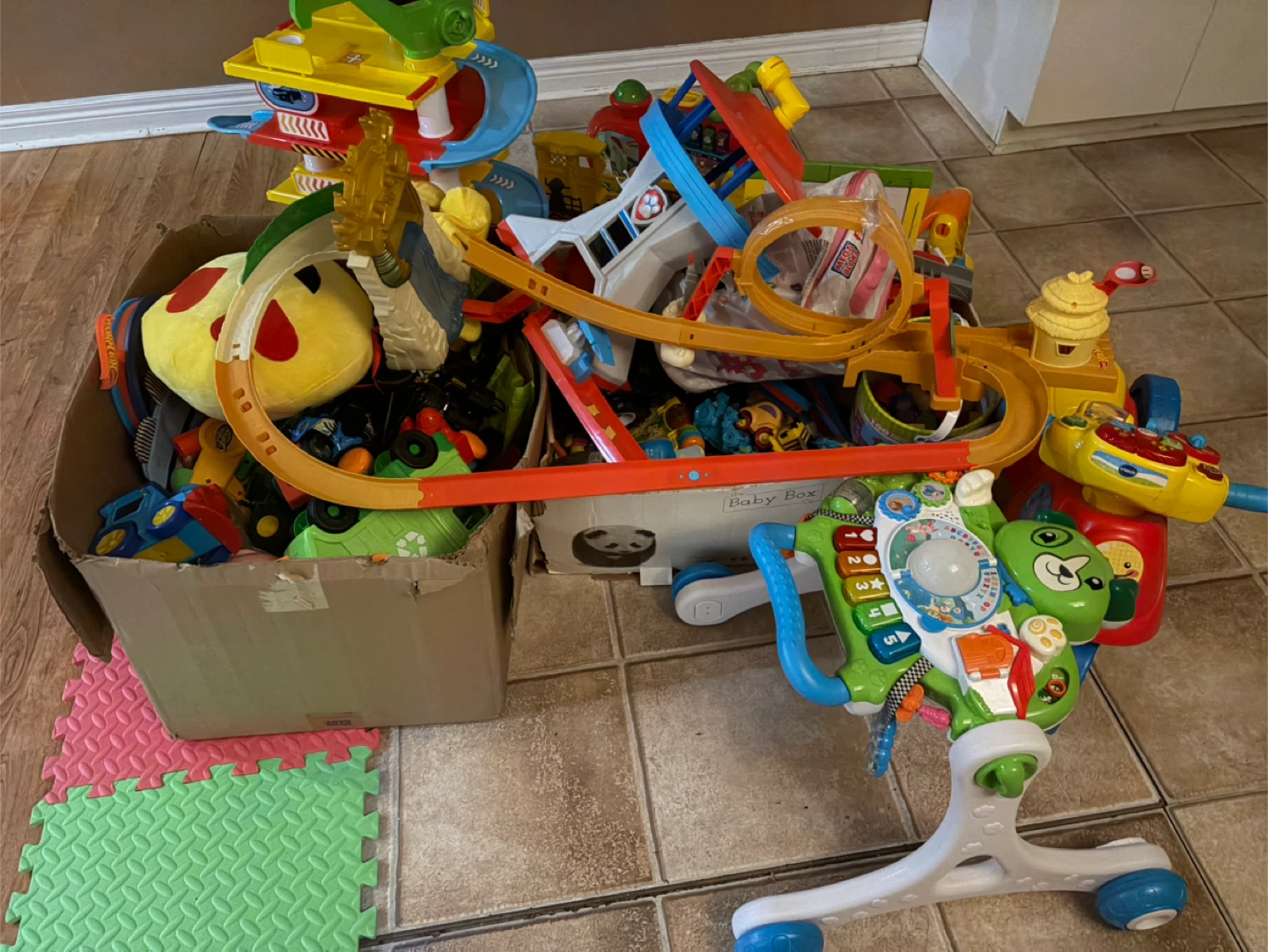 Assorted Kids Toys - Playsets, Ride-Ons, and More!