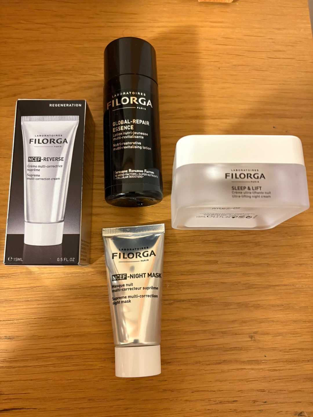 Filorga NCEF-Reverse Supreme Multi-Correction Cream 15ML