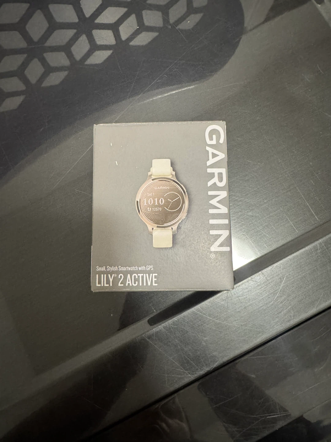 Garmin Lily 2 Active Smartwatch - photo 4