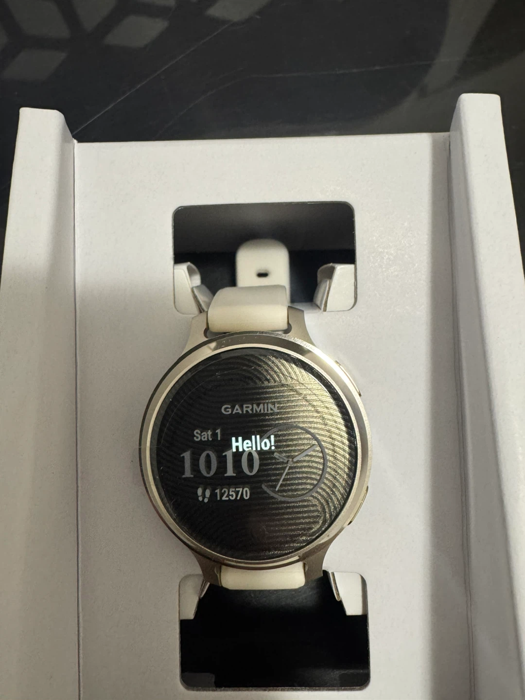 Garmin Lily 2 Active Smartwatch - photo 2