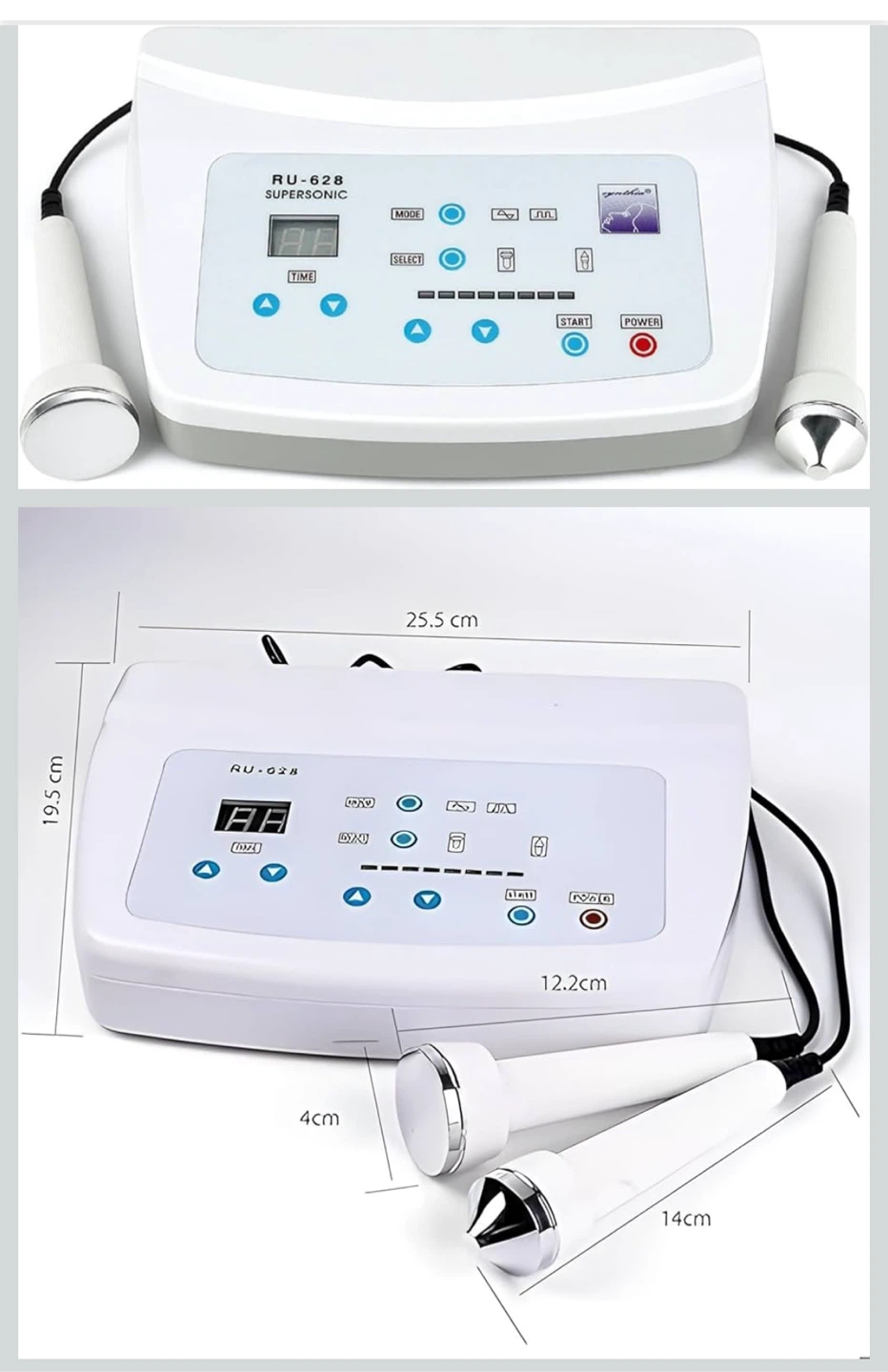 Ultrasonic Instrument WD-628 Supersonic - photo 3