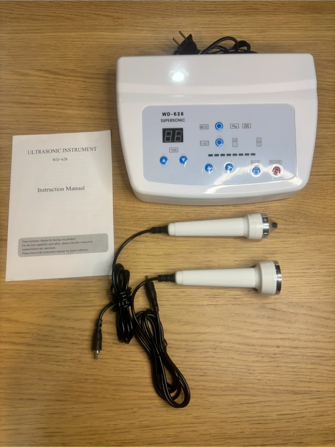 Ultrasonic Instrument WD-628 Supersonic