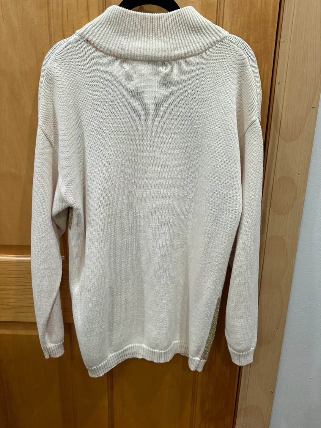 Vintage Maurada Women's Snowflake Sweater - photo 3