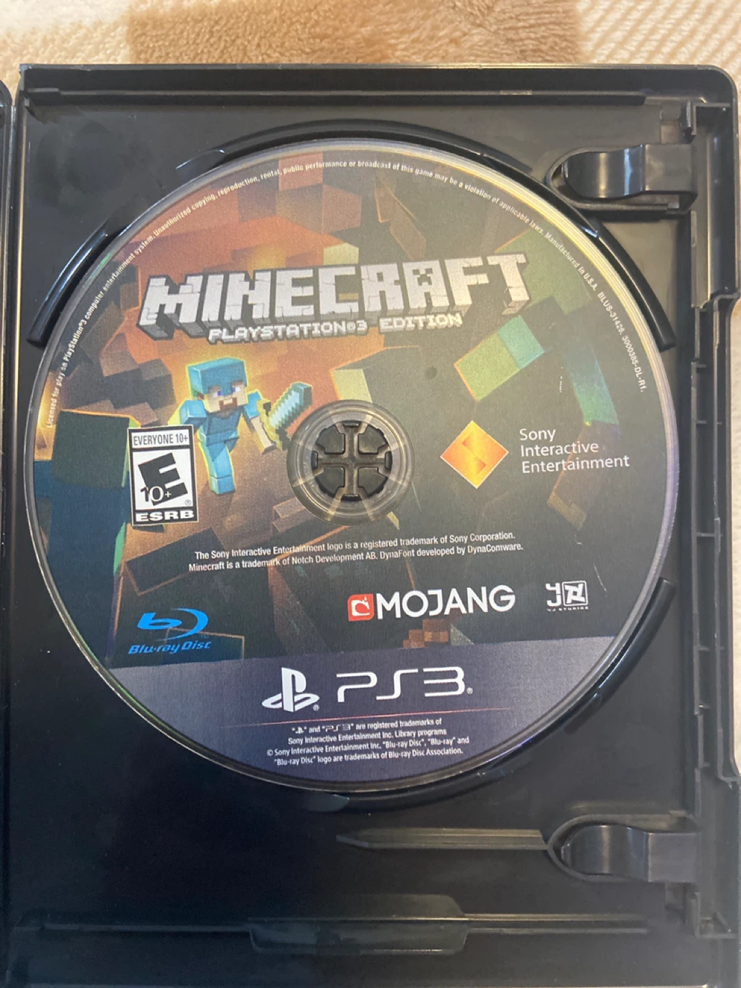Legacy Minecraft PS3 Edition - photo 2