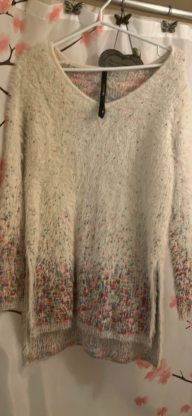 Confetti Knit Sweater