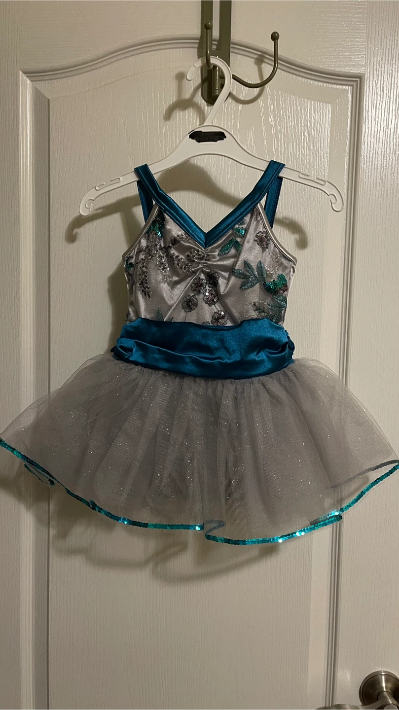 Ballet Costume Leotard Tutu