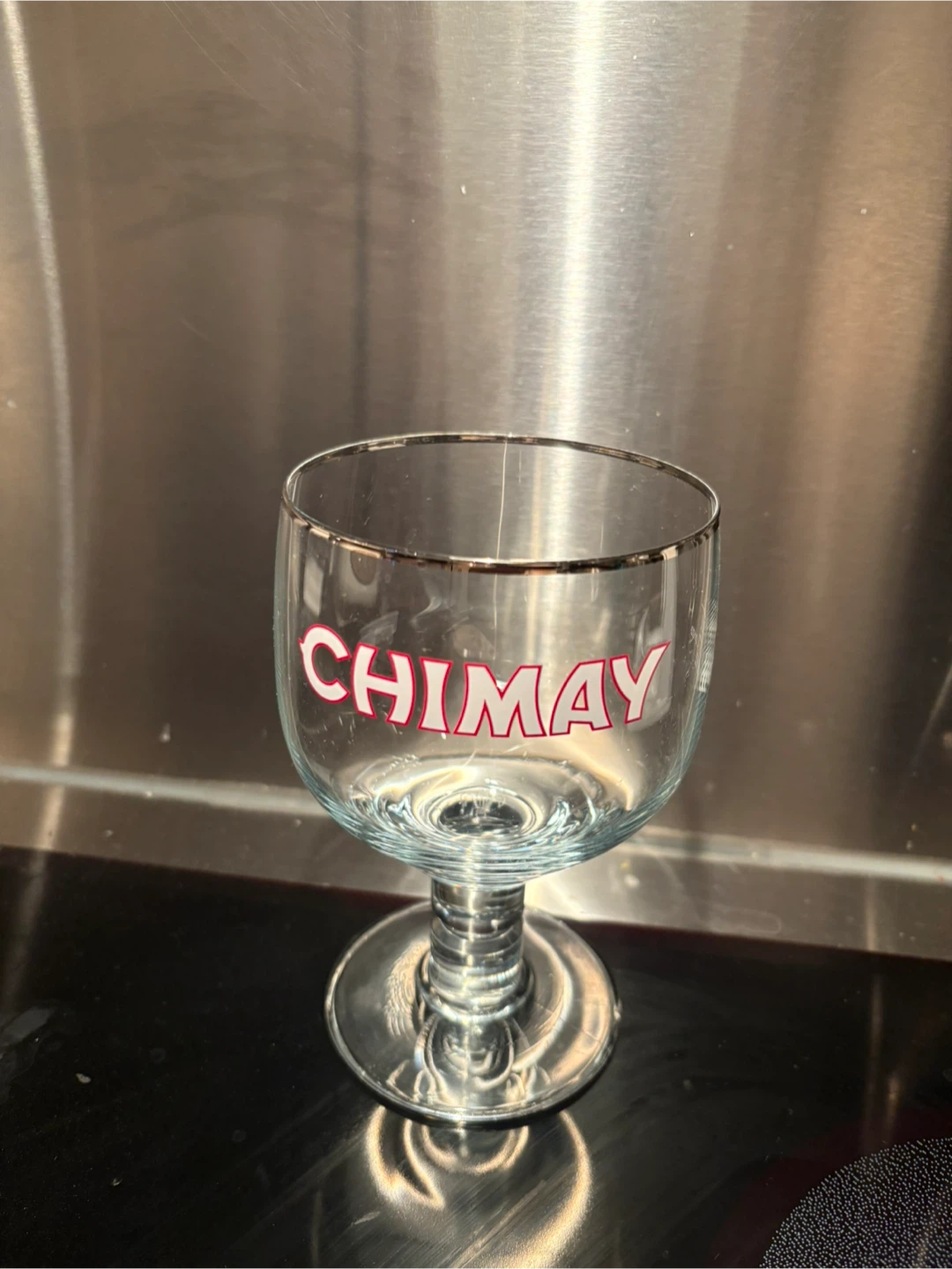 Chimay 33cl Beer Glass
