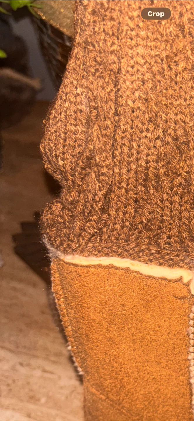 Toddler Faux Suede Winter Booties – EU 27 / US Toddler 10 - photo 4