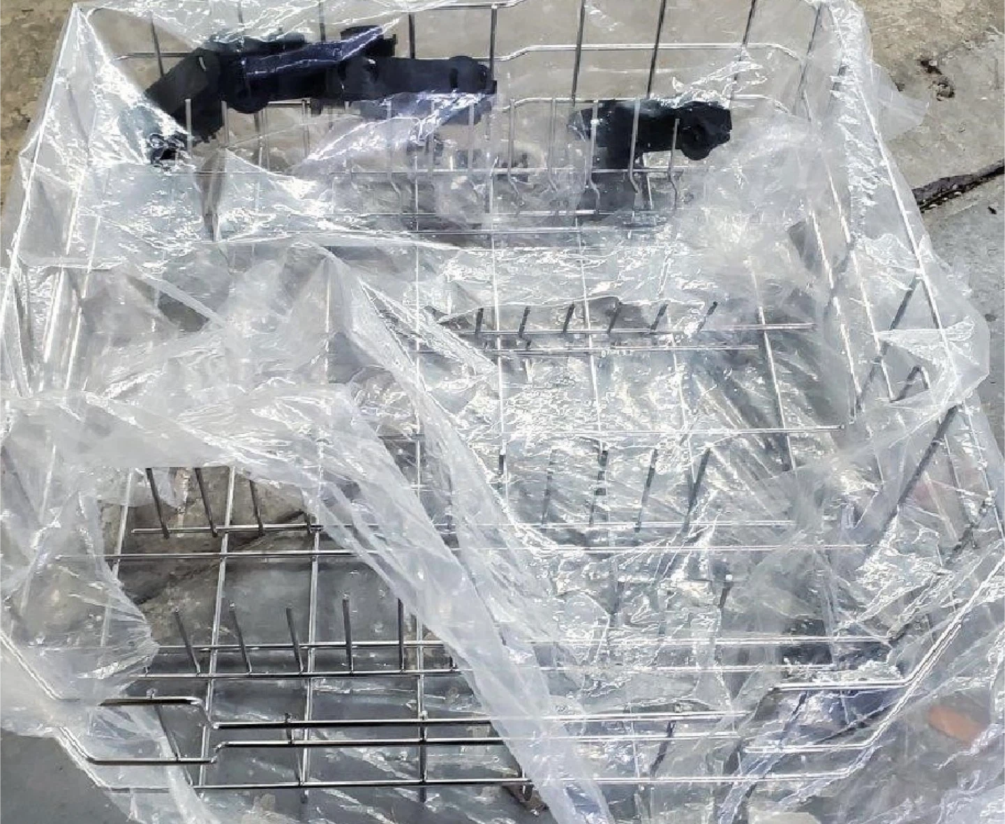 Dishwasher Rack DS38688 (bottom) - photo 5