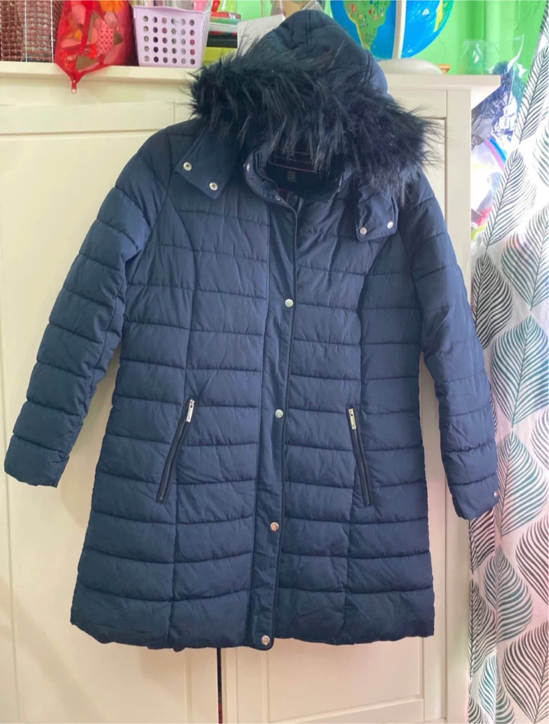 Tommy Hilfiger women’s coat size XL