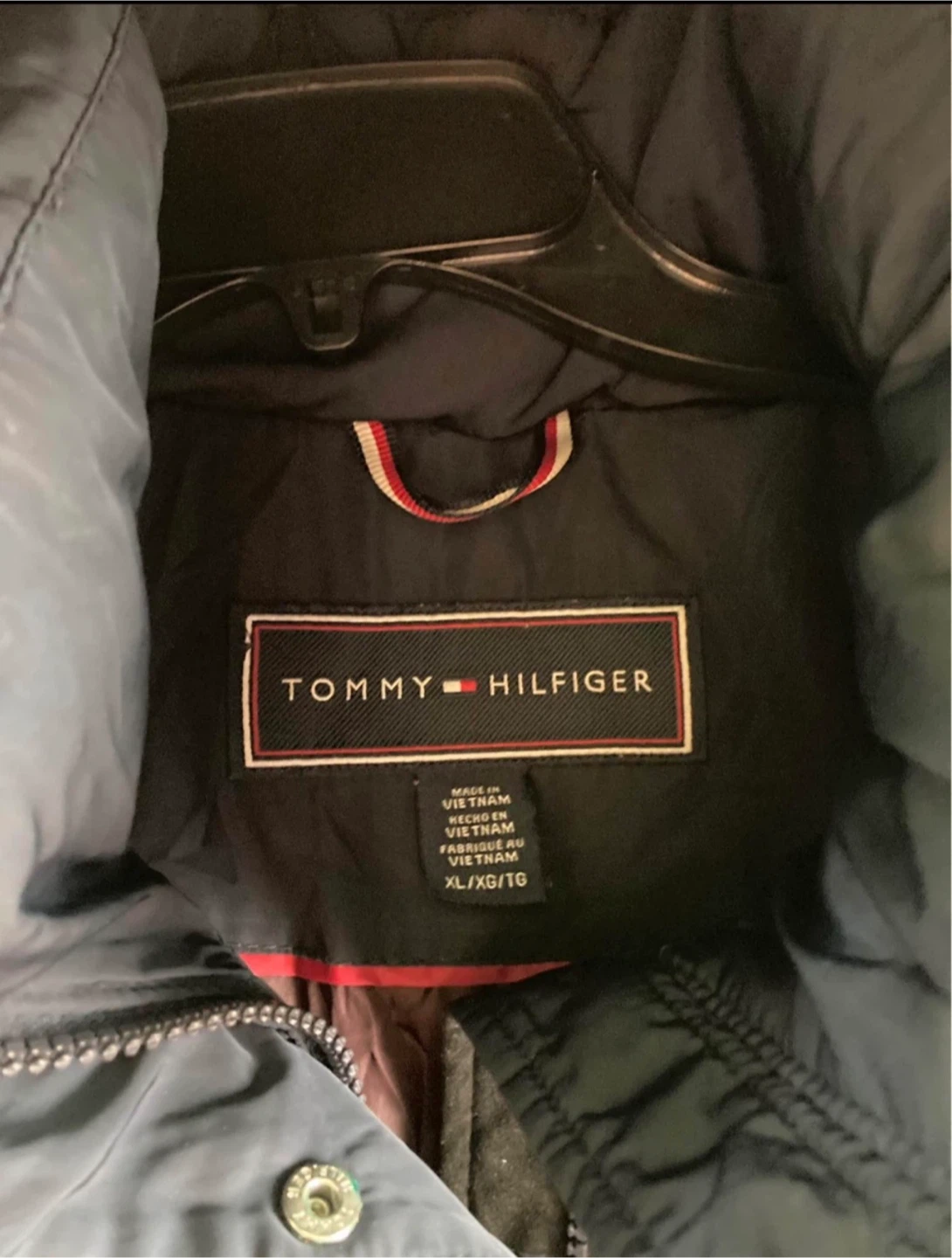 Tommy Hilfiger women’s coat size XL - photo 2
