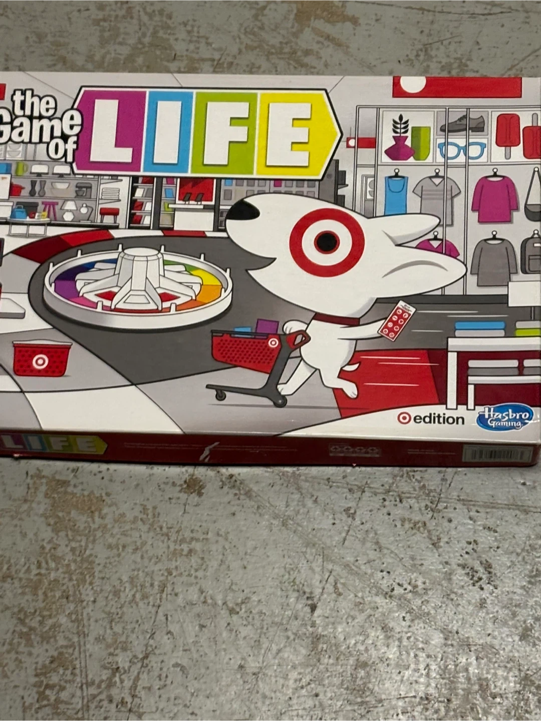 Hasbro’s The Game Of Life Target Edition