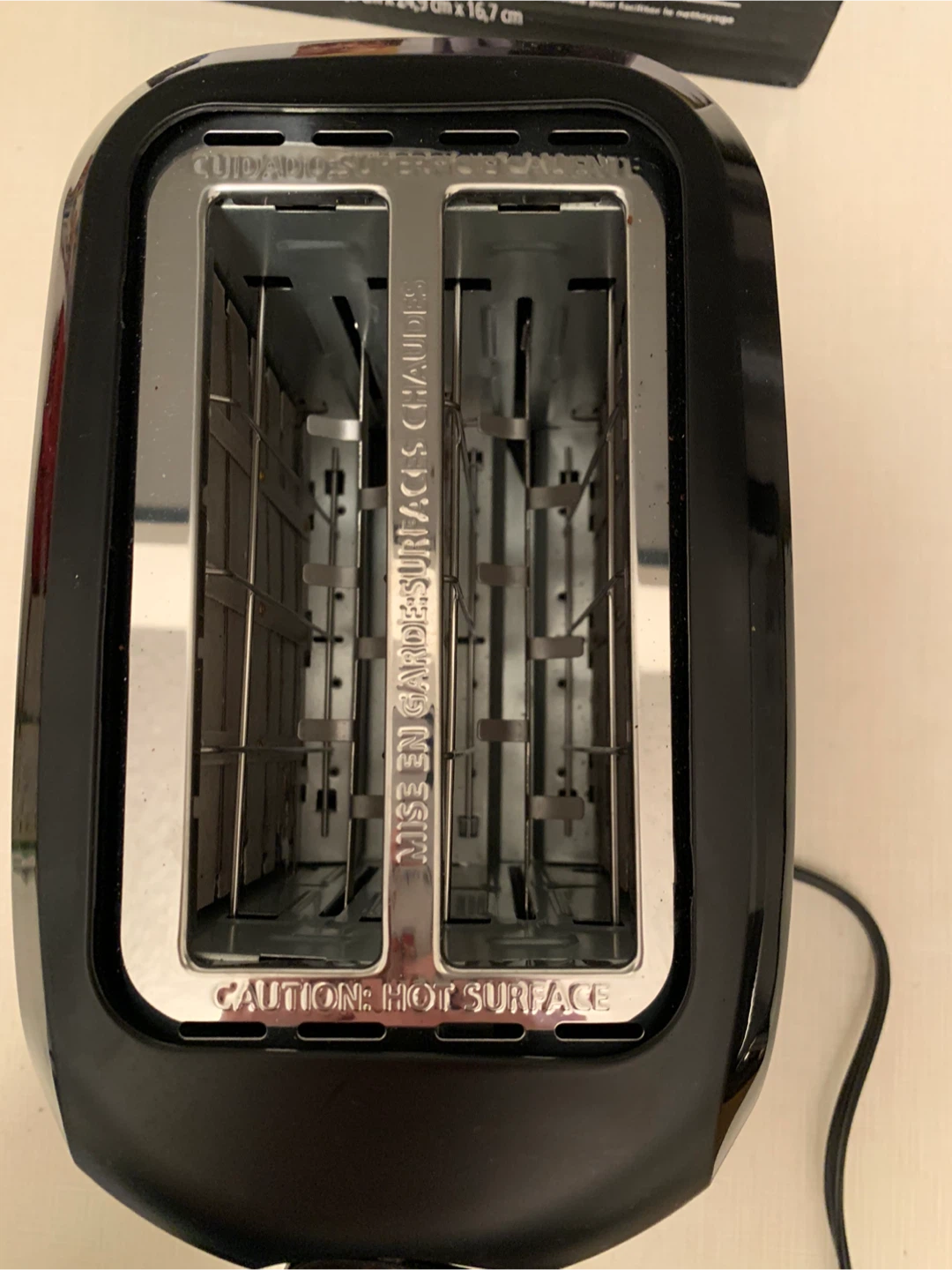 Mainstays 2-Slice Toaster - photo 2