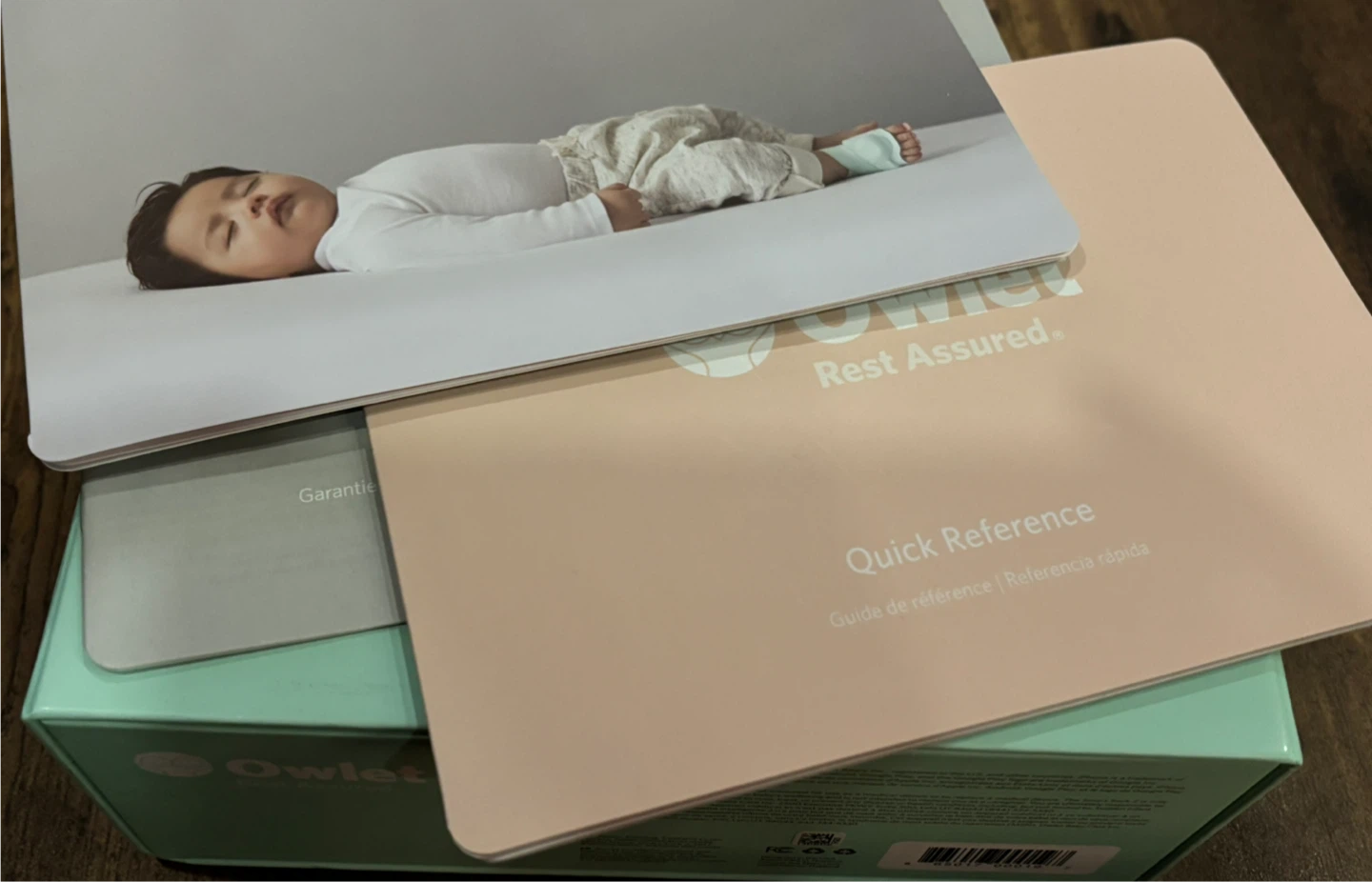 Owlet Smart Sock Baby Monitor - photo 2