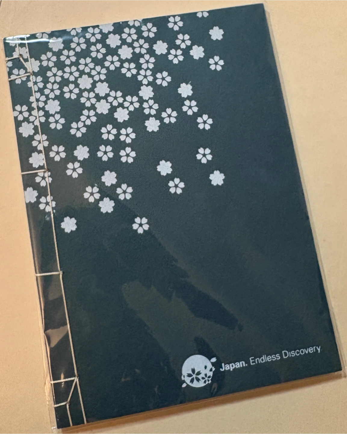 Echizen Washi Handmade Notebook - Japan, Endless Discovery