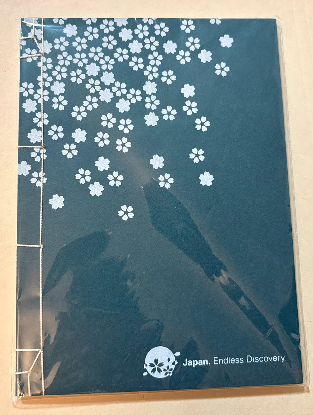 Echizen Washi Handmade Notebook - Japan, Endless Discovery - photo 3