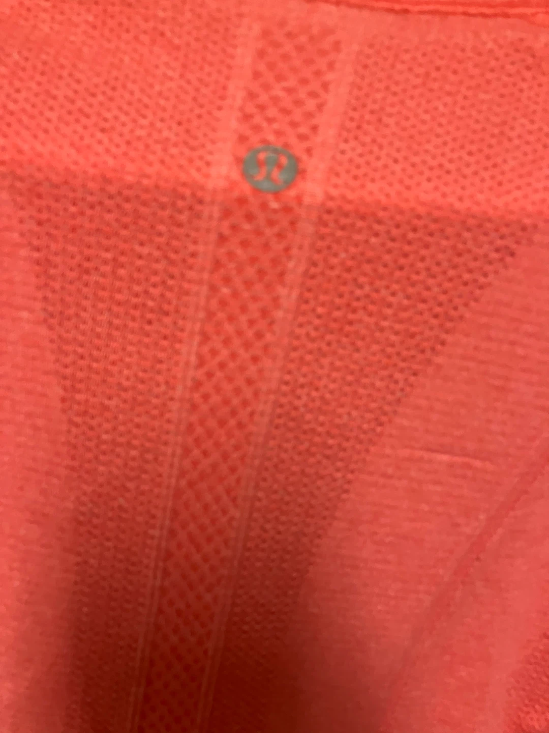 Lululemon Long Sleeve Shirt - Coral - photo 3
