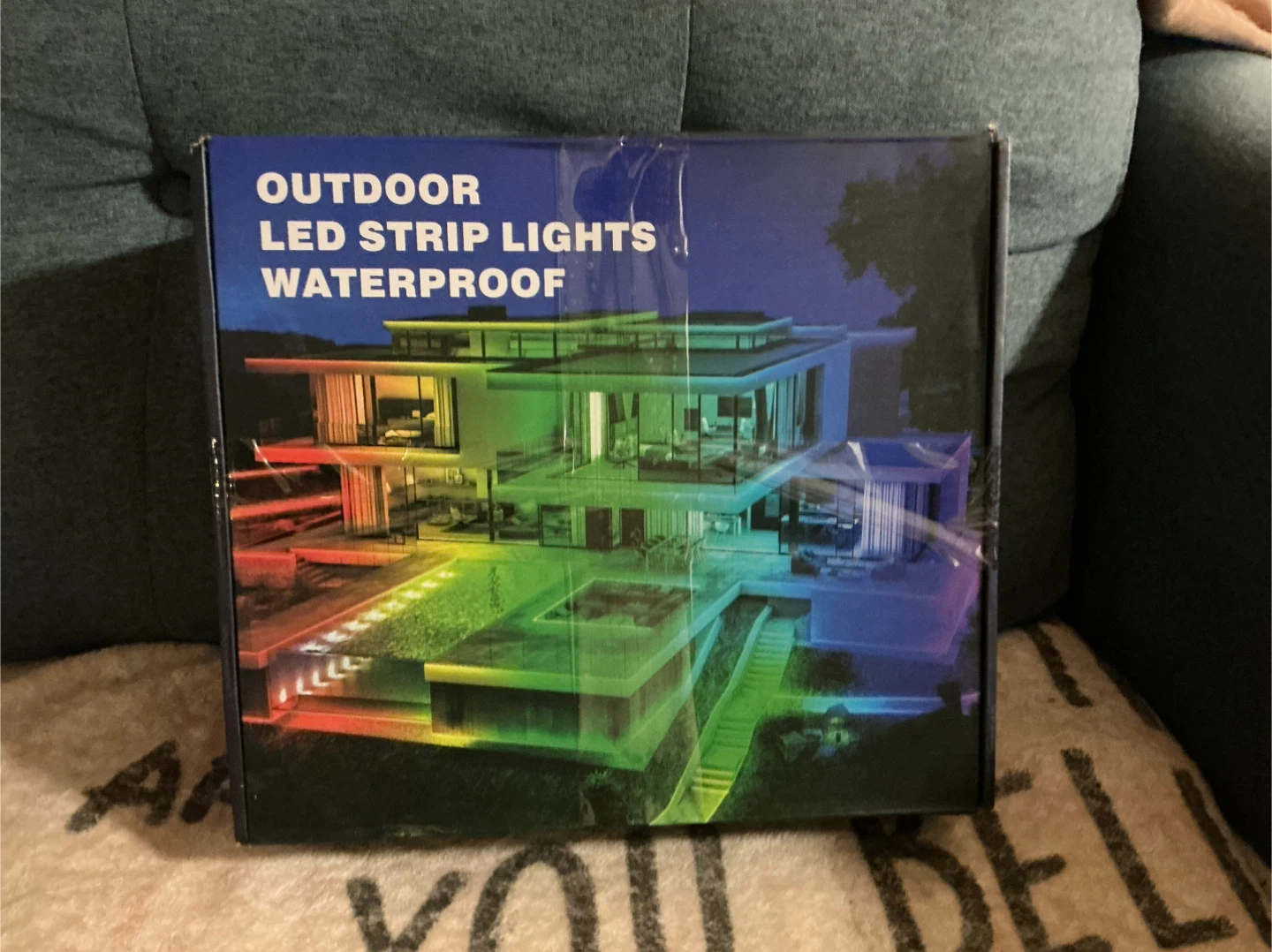 Outdoor LED Strip Lights Waterproof