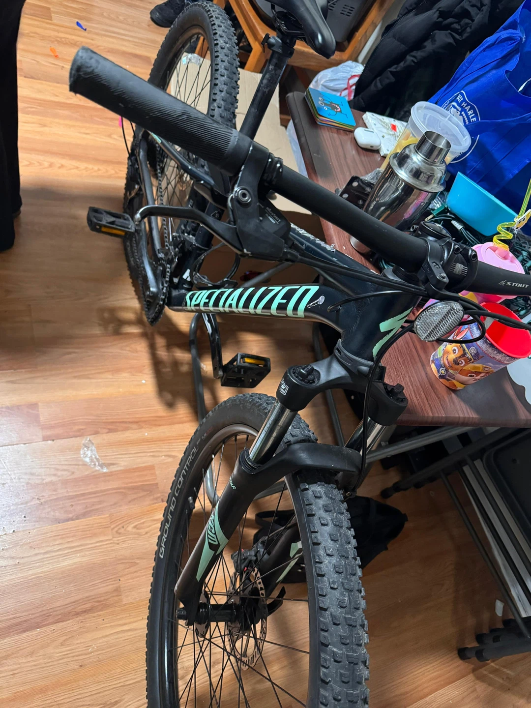 Specialized Mountain Bike