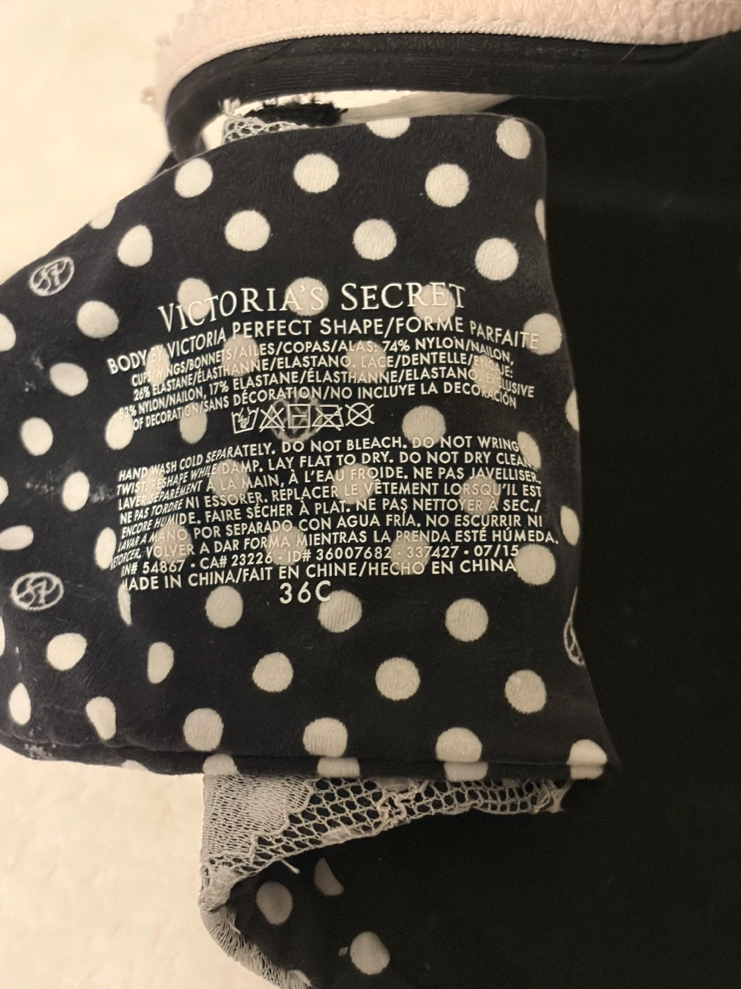 Victoria Secret Bra - photo 3