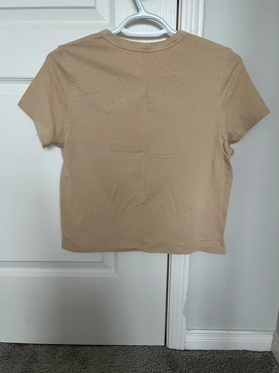Lululemon Classic-Fit Cotton-Blend T-Shirts (Size 4) - photo 4