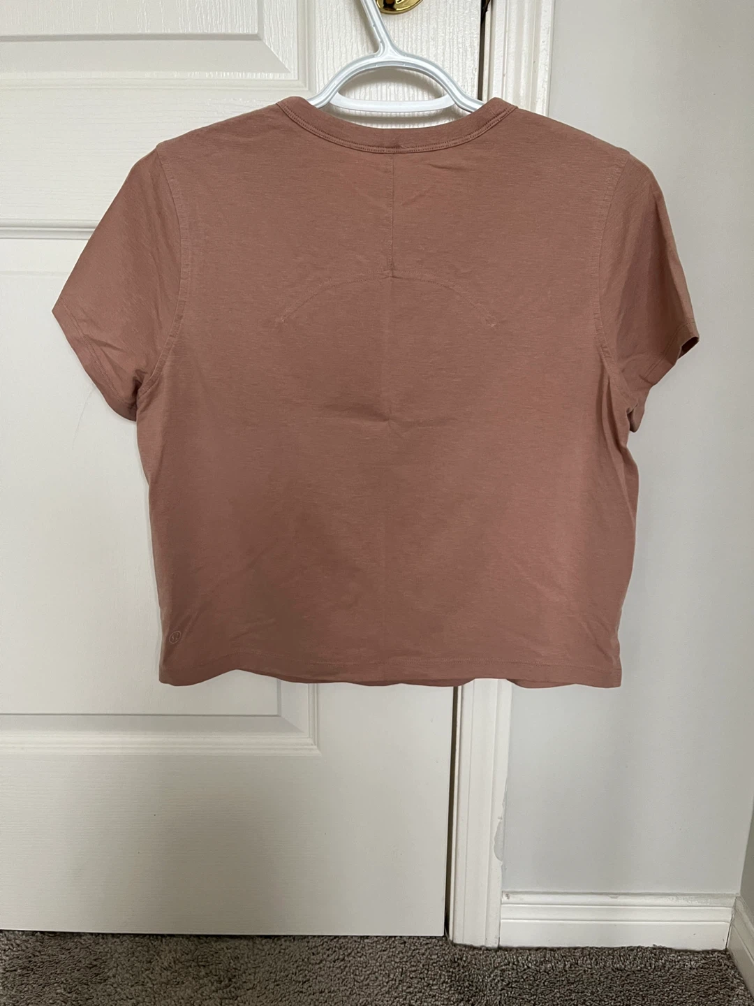 Lululemon Classic-Fit Cotton-Blend T-Shirts (Size 4) - photo 2