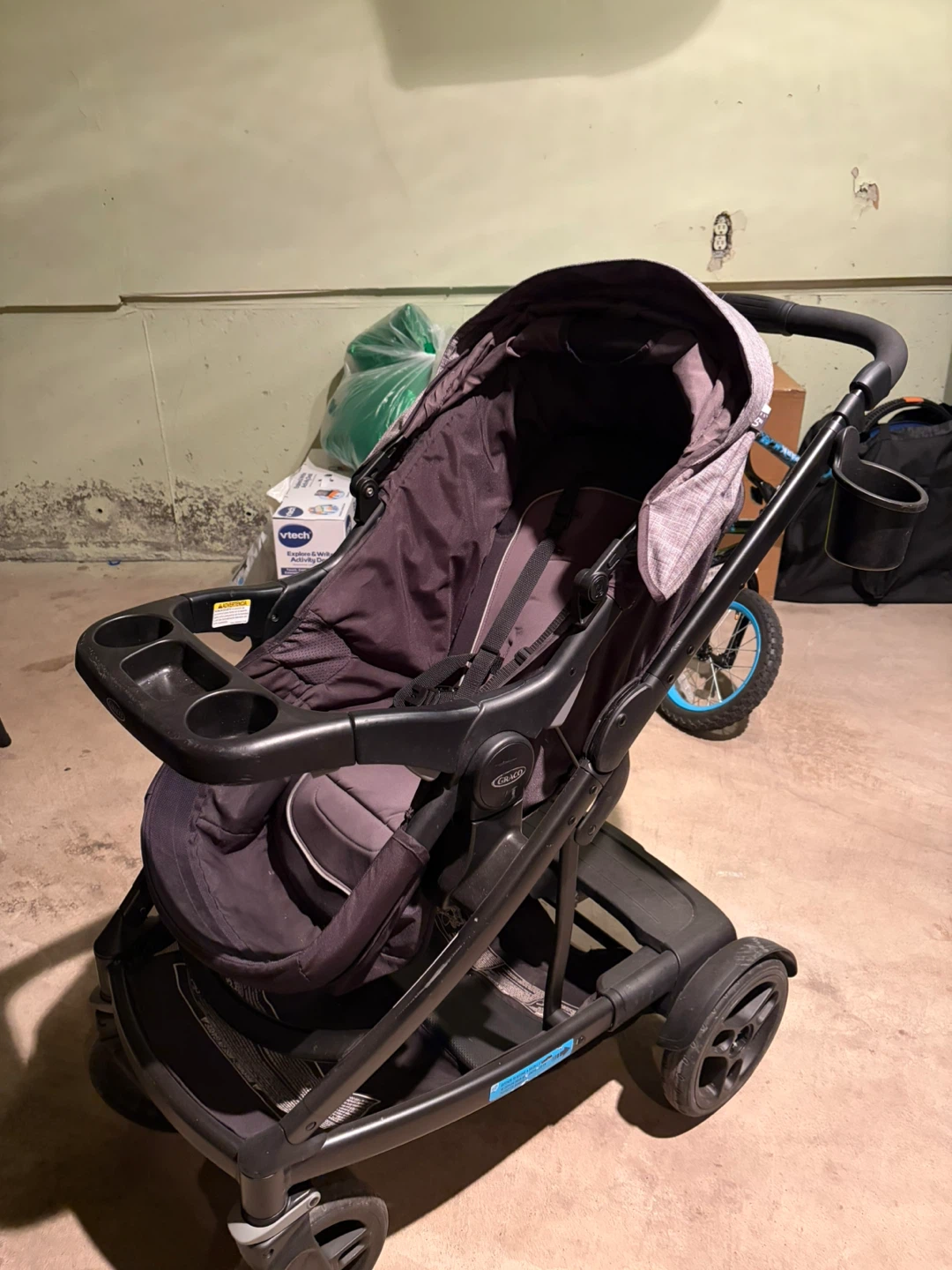Graco double stroller - photo 2