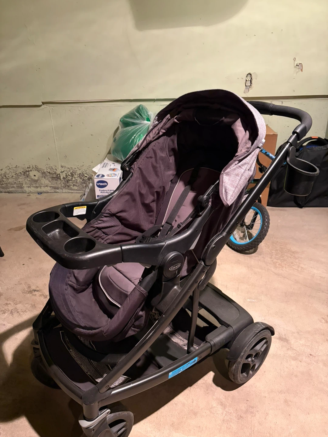 Graco double stroller - photo 3