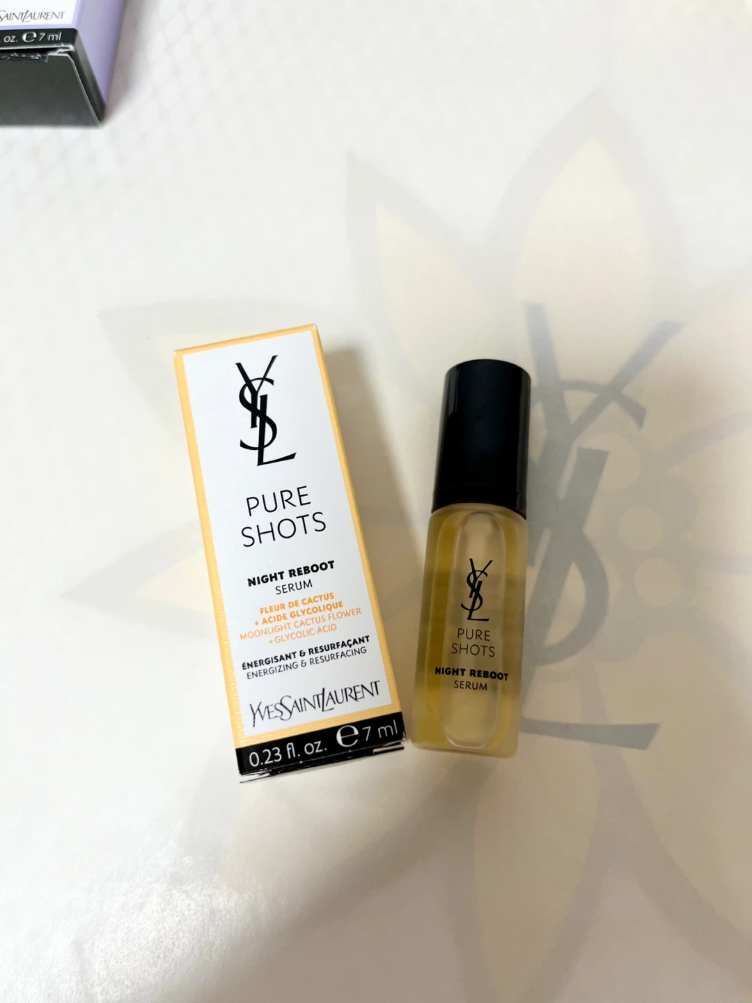 Yves Saint Laurent Pure Shots Serums $25 each - photo 3