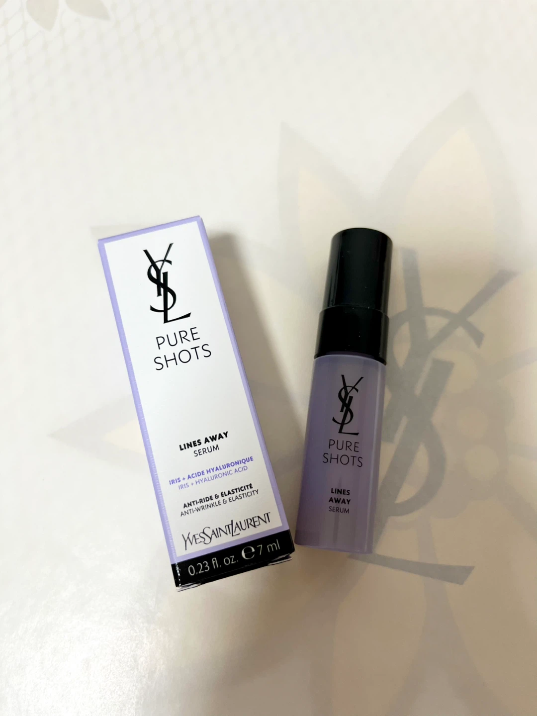 Yves Saint Laurent Pure Shots Serums $25 each - photo 4